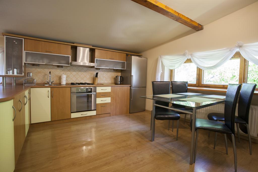 Apartament Na Gorskiej Щирк Номер фото
