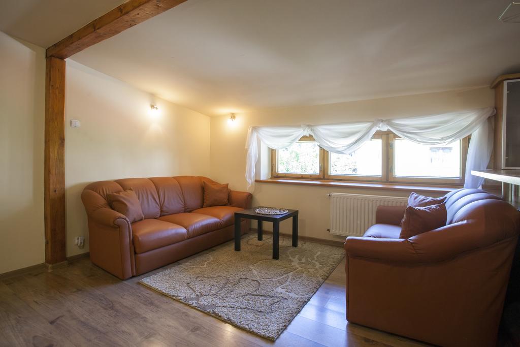 Apartament Na Gorskiej Щирк Номер фото