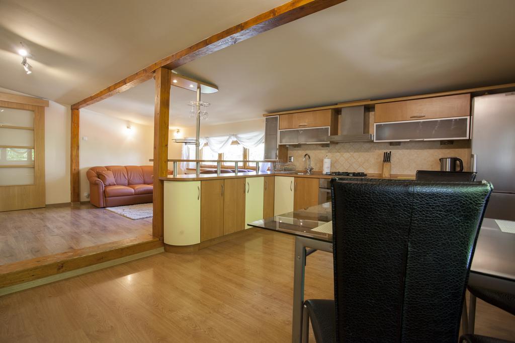 Apartament Na Gorskiej Щирк Номер фото