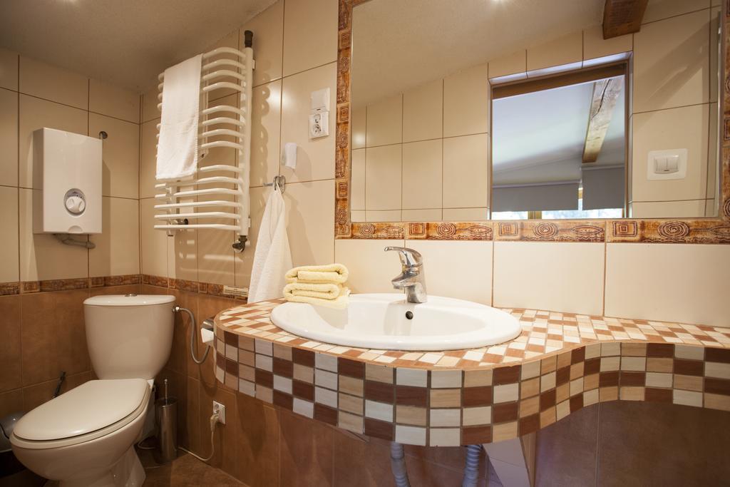 Apartament Na Gorskiej Щирк Номер фото