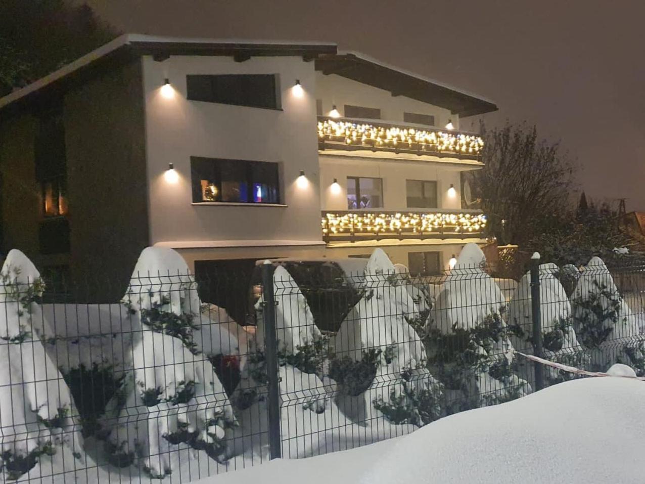 Apartament Na Gorskiej Щирк Экстерьер фото