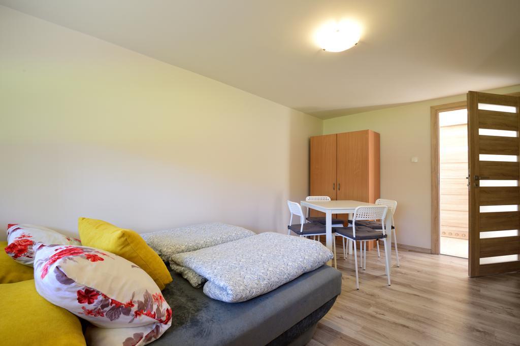 Apartament Na Gorskiej Щирк Экстерьер фото
