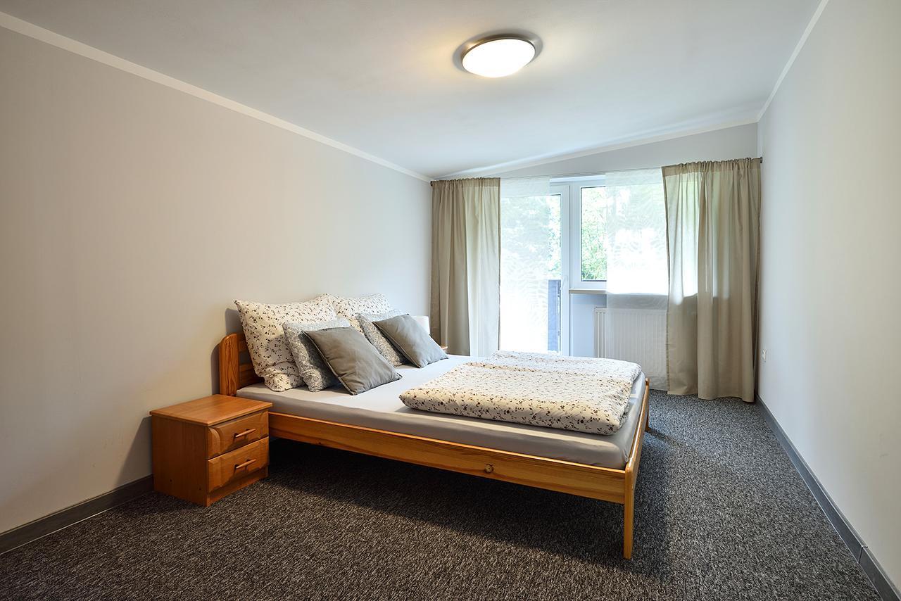 Apartament Na Gorskiej Щирк Экстерьер фото