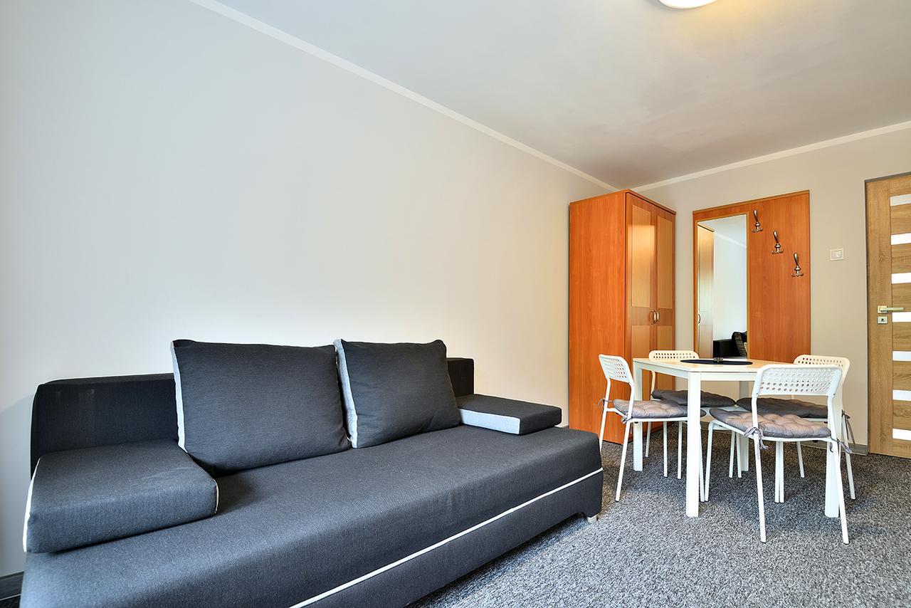 Apartament Na Gorskiej Щирк Экстерьер фото