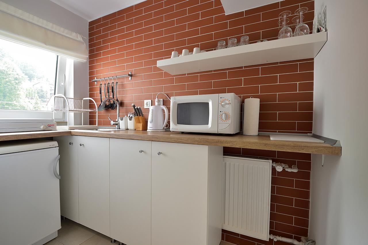 Apartament Na Gorskiej Щирк Экстерьер фото